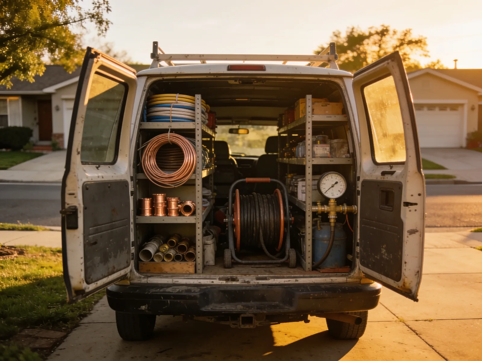 Emergency Plumber company in Kannapolis, NC